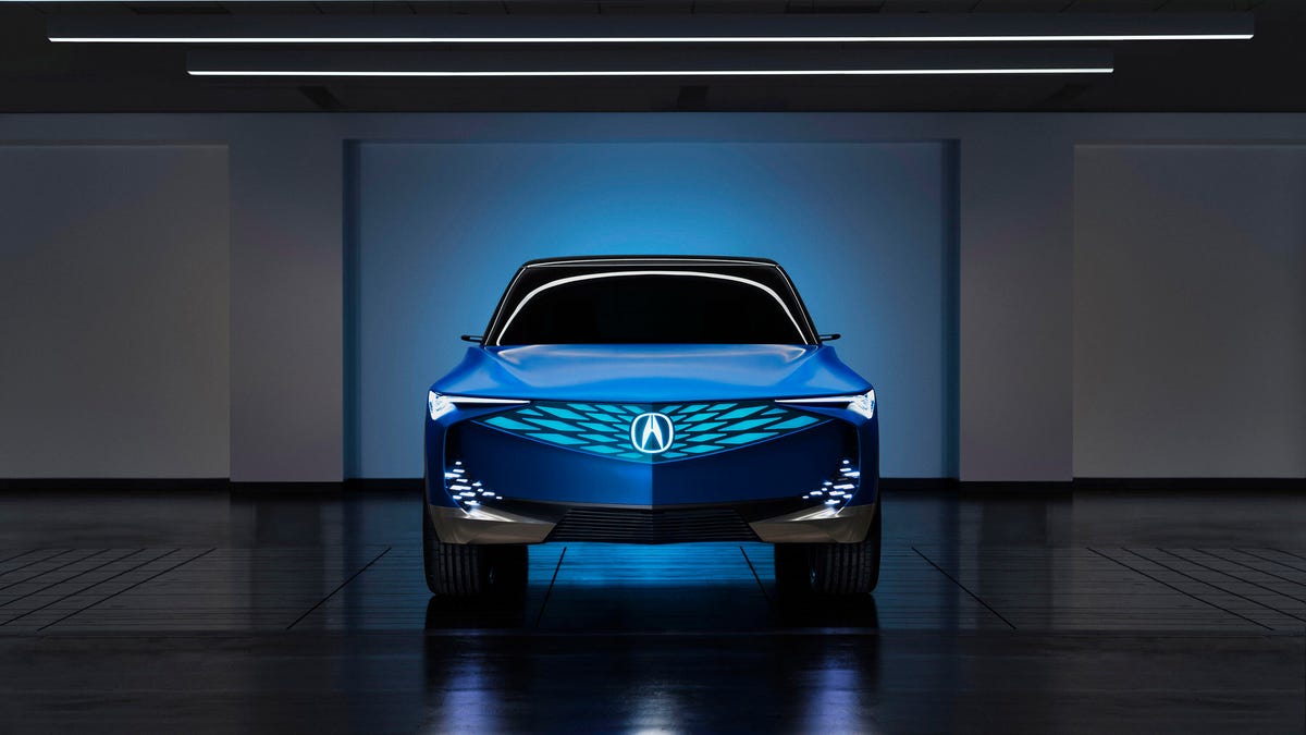 Acura Precision EV Concept OGI