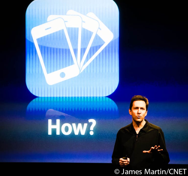 Scott Forstall, senior VP of iOS Software set to depart Apple next year.
