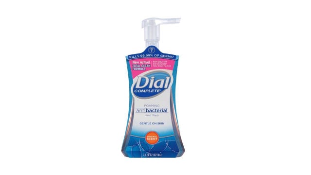 dial-antibacterial-foaming-soap