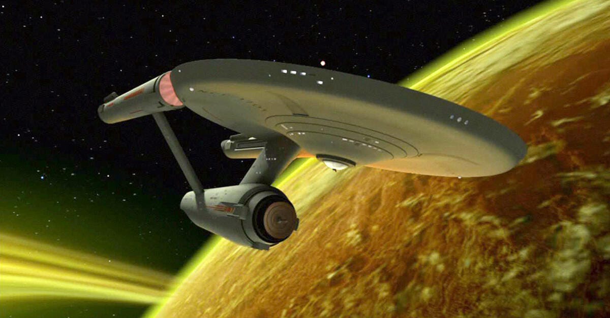 From TOS to Picard: 40 most powerful Star Trek spacecraft, ranked - CNET