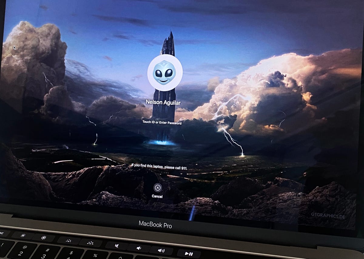 3 Ways to Personalize Your Mac's Lock Screen - CNET