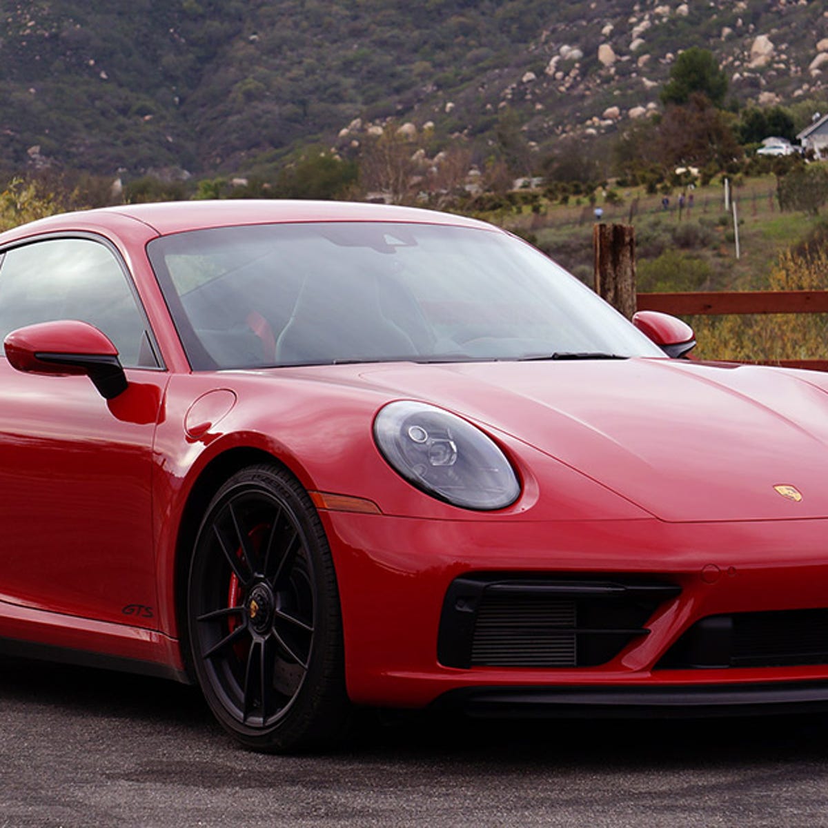 2022 Porsche 911 Carrera 4 GTS Review: Practically Perfect - CNET