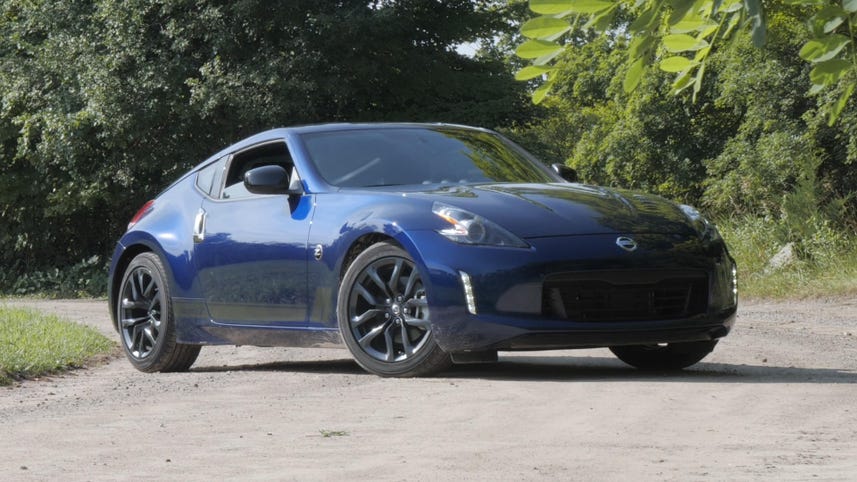 Five things you need to know about the 2019 Nissan 370Z Heritage Edition