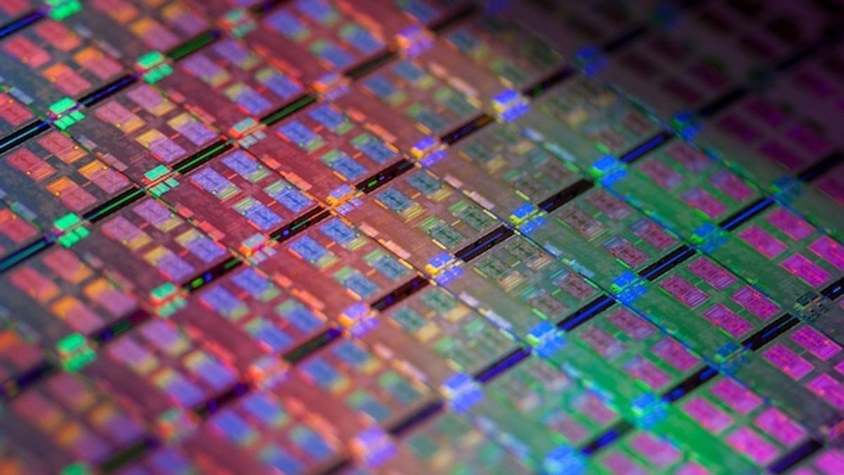 Intel is parlaying its x86 chip manufacturing expertise into making ARM chips for customers.