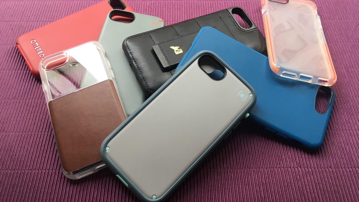 Best iPhone 8 and iPhone 8 Plus cases - CNET