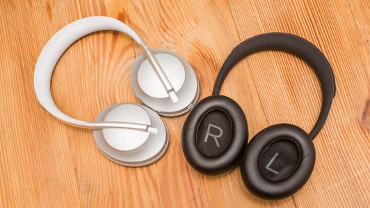 Bose Noise Cancelling Headphones 700