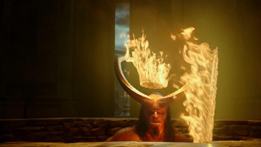 Hellboy reboot: Everything you need to know so far