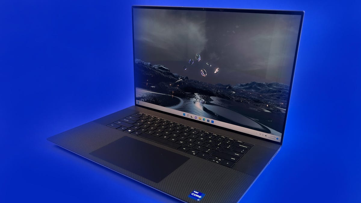 Dell XPS 17 9720 (2022)