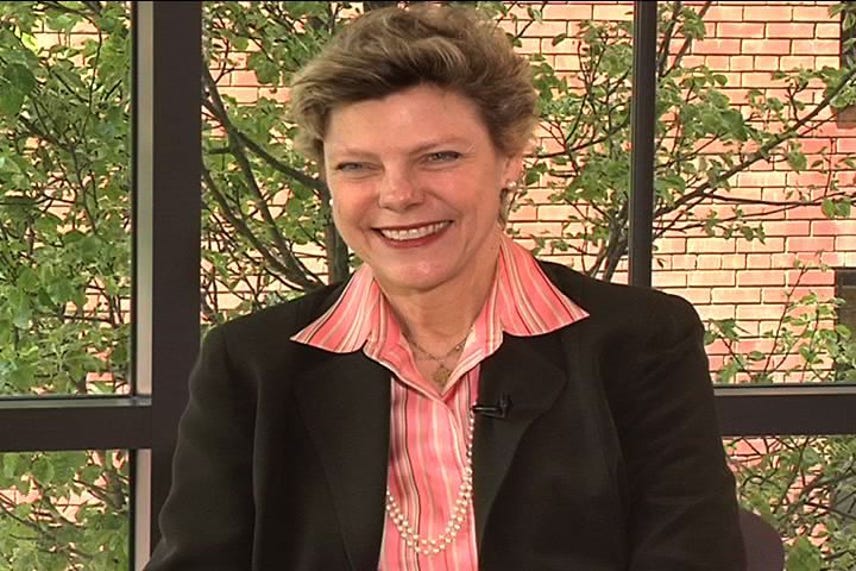 Reflections from Cokie Roberts