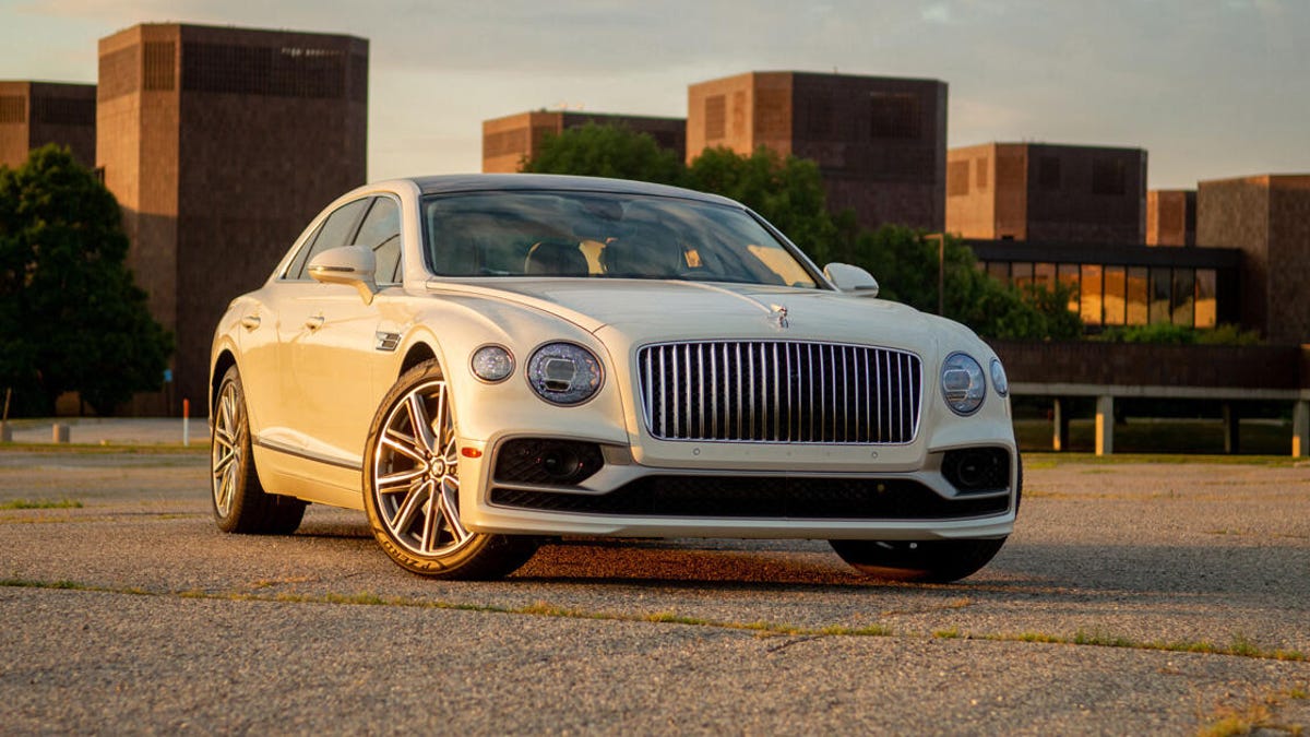 2022 Bentley Flying Spur Hybrid Review: Your Mileage Will Vary