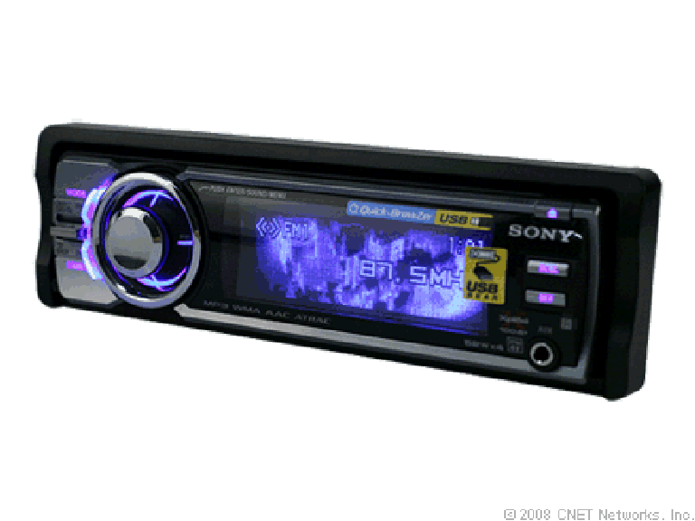 Sony XPLOD CDX-GT920U (in-dash car stereo) review: Sony XPLOD CDX-GT920U  (in-dash car stereo) - CNET