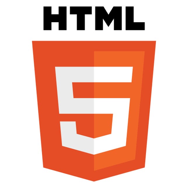 The W3C's HTML5 logo