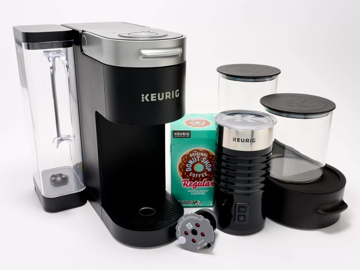 Keurig K-Express nails convenience, but sacrifices too much to achieve it