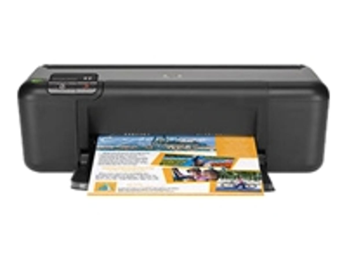 Krijt Haan matchmaker HP Deskjet D2660 Printer review: HP Deskjet D2660 Printer - CNET