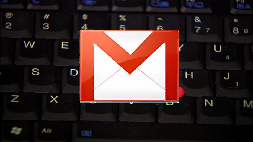 Turn on keyboard shortcuts in Gmail