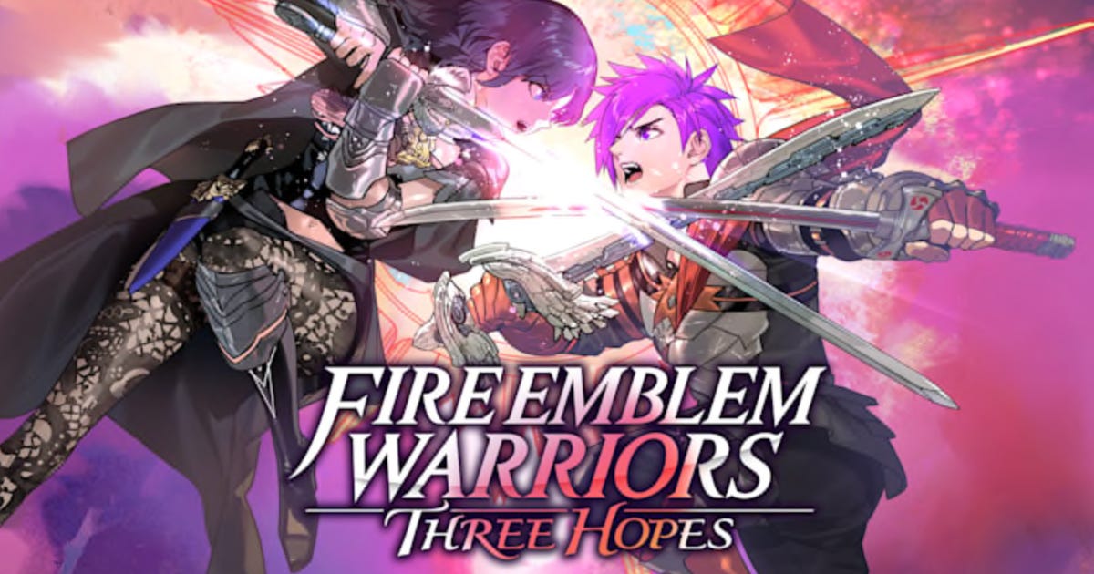 Free Hearth Emblem Warriors: Three Hopes Demo Out Now on Nintendo Swap