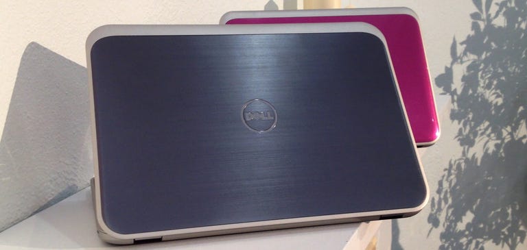 Dell's new Inspiron laptops