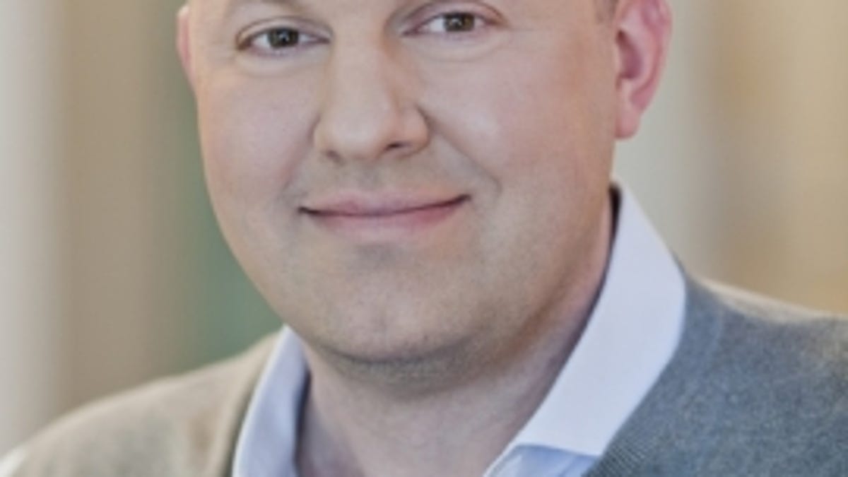 Marc Andreessen of Andreessen Horowitz.