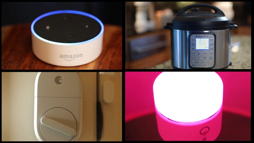 VIDEO: 10 best smart-home gadgets for newbies