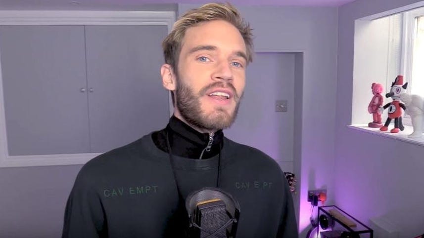 PewDiePie's battle for YouTube supremacy continues