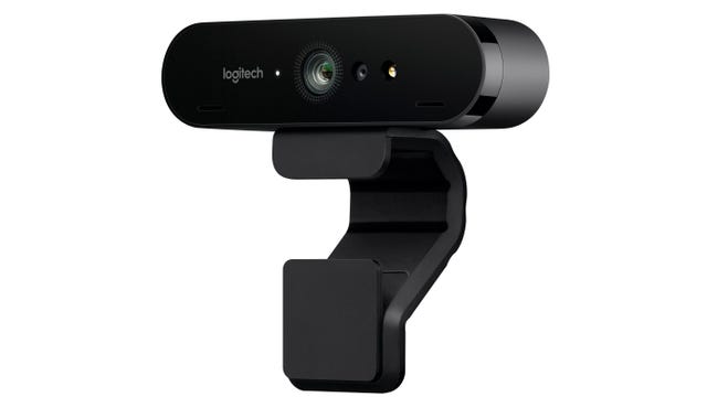 Logitech Brio Pro 4K webcam