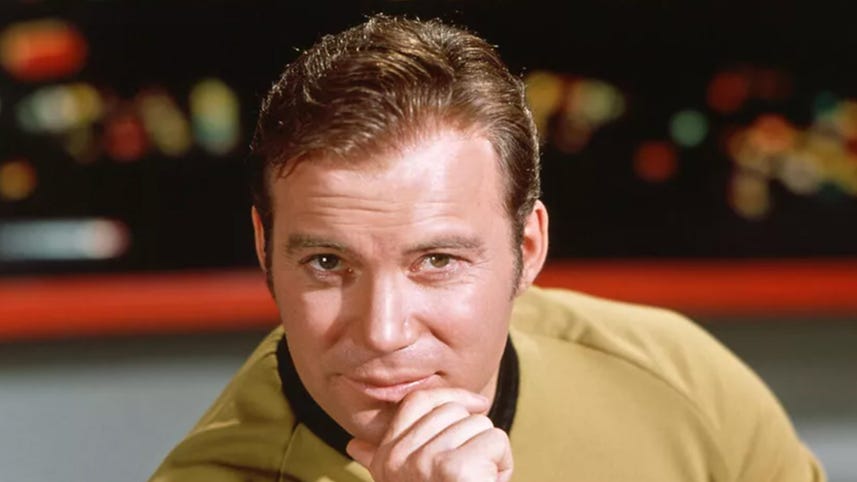 William Shatner goes to space, Apple pushes against sideloading apps (again)