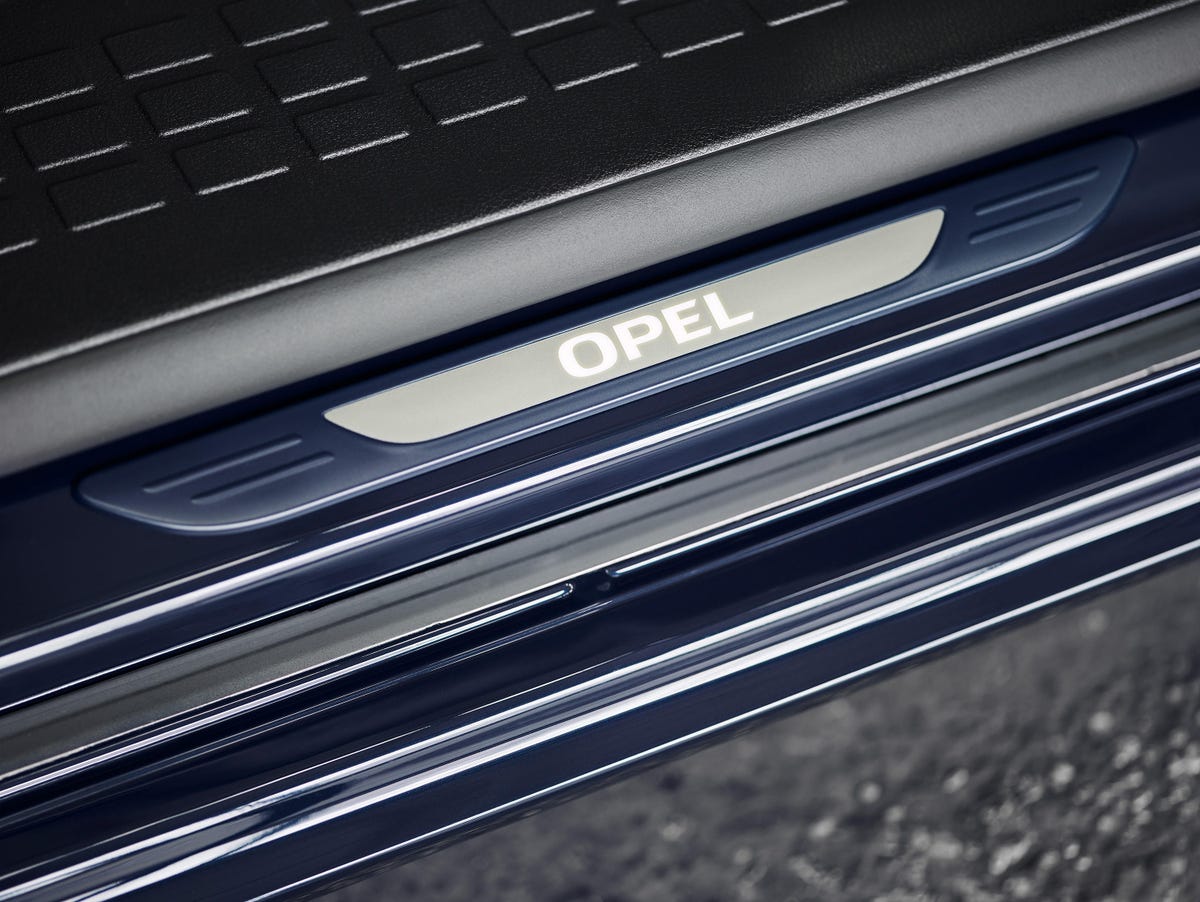Opel O-Team Van