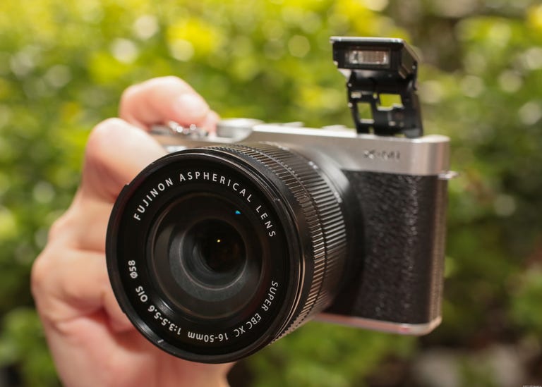 X-M1 review: Great photos for the money -