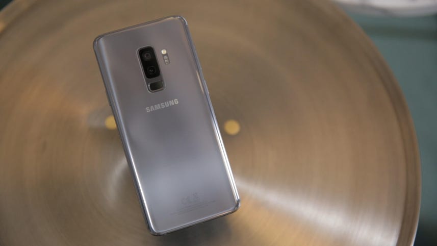 Top 5 reasons not to buy the Samsung Galaxy S9