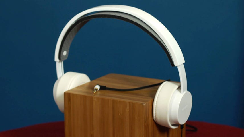 The stylish Philips Citiscape Metro headphones
