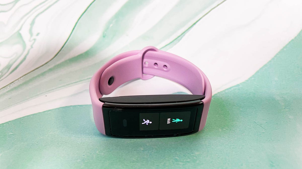 See the  Halo View, the company's first fitness tracker with a screen  - CNET
