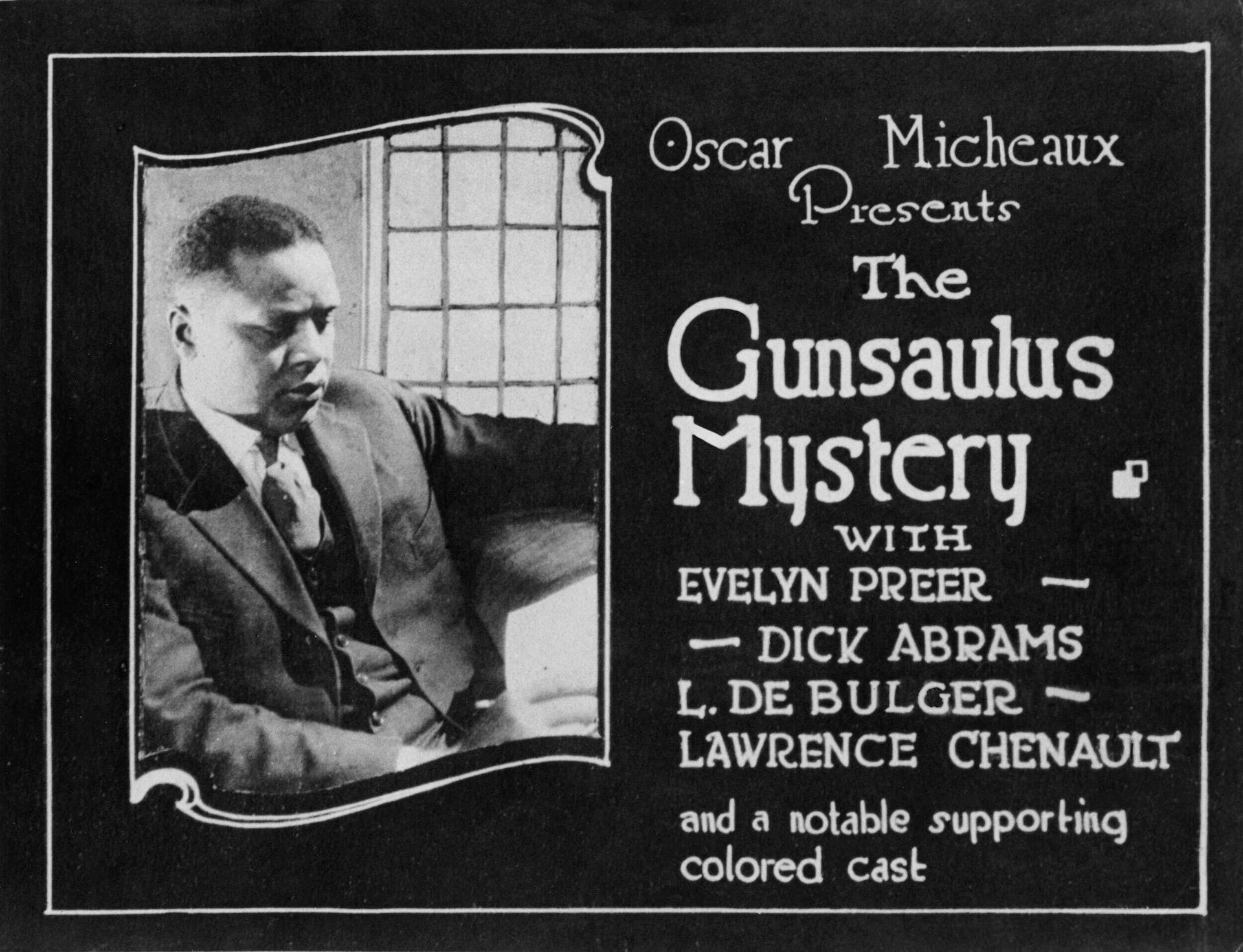 micheaux-poster-gunsaulus-mystery-gettyimages-539289138
