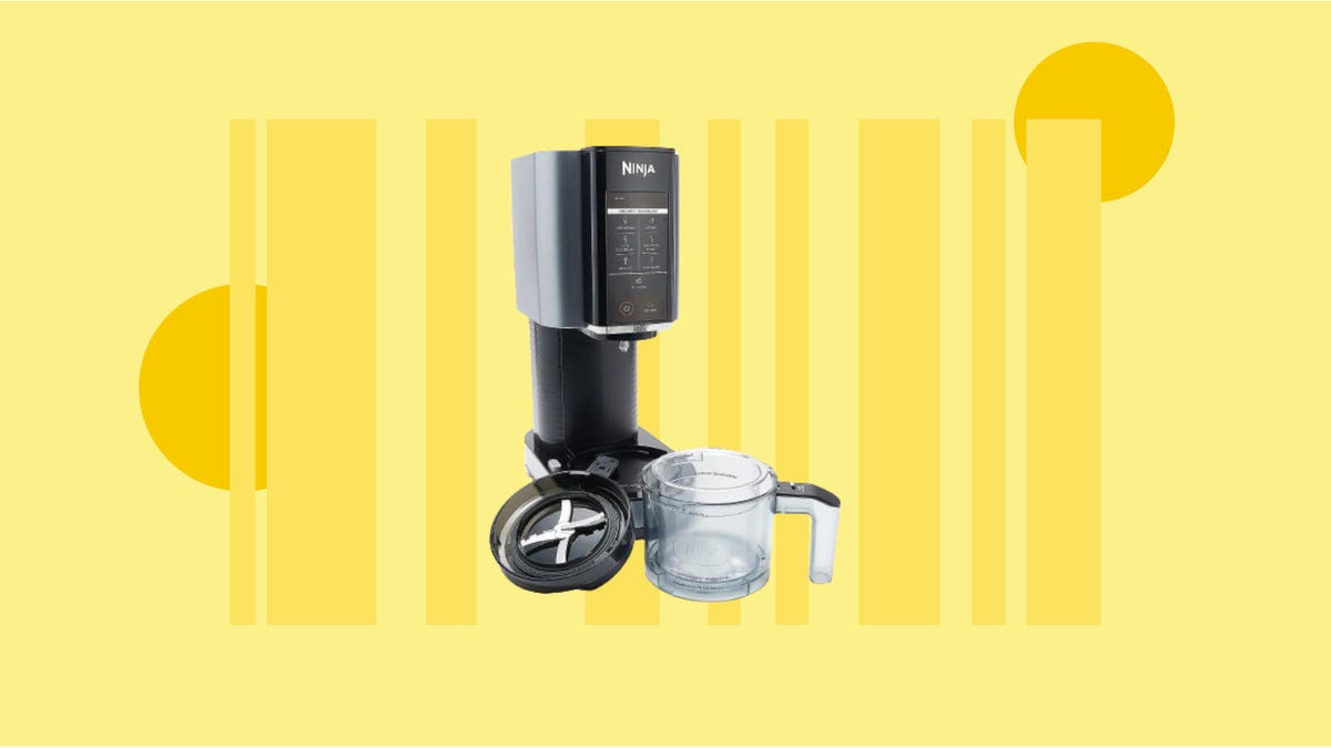 TikTok's Favorite Ice Cream Maker Is Almost $90 Off Today Only - CNET