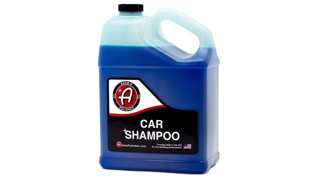 Adam's Polishes Car Shampoo