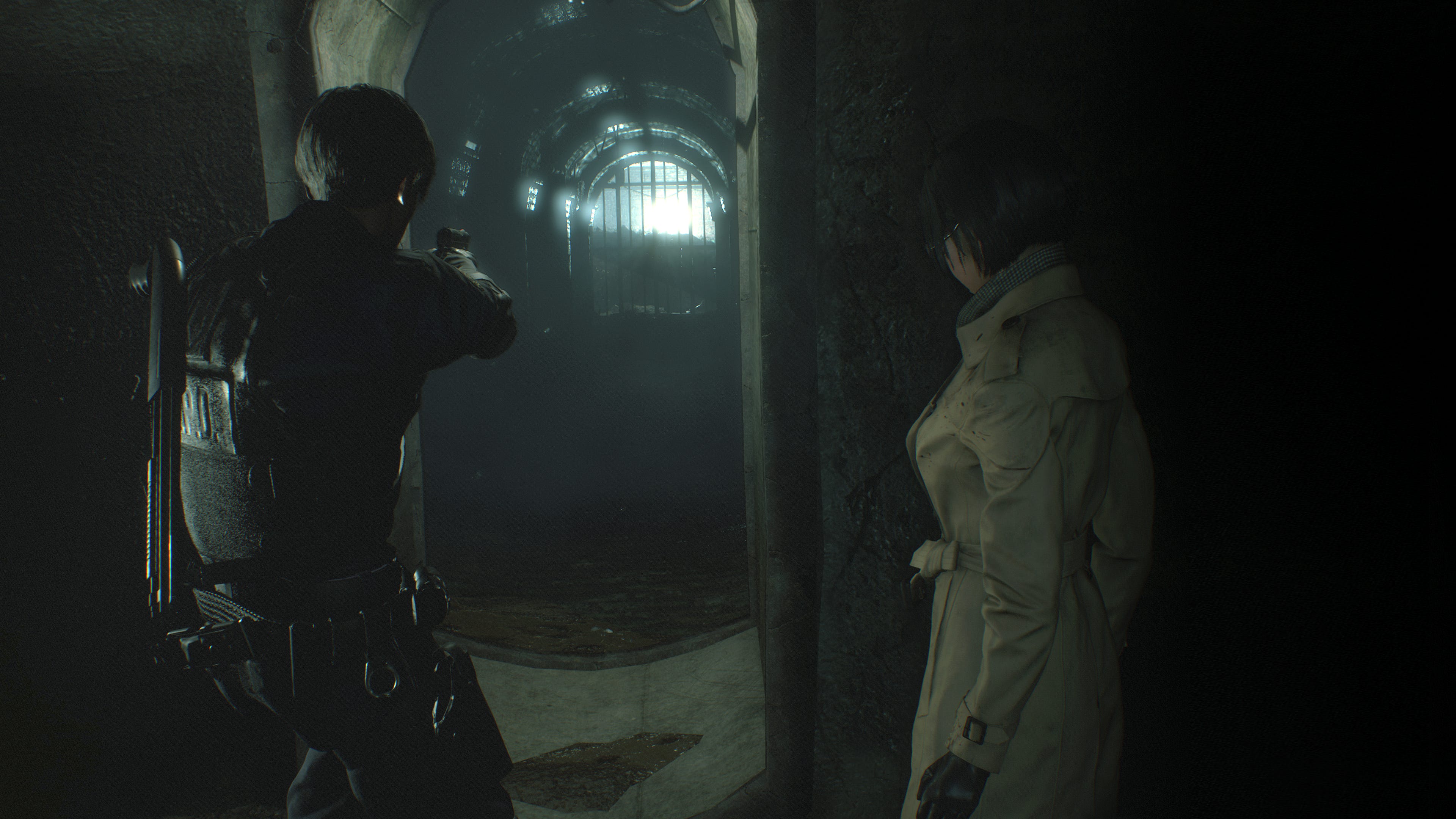 Capcom wants to know which Resident Evil remake fans want next