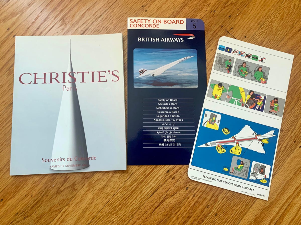 concorde-catalog-and-safety-card