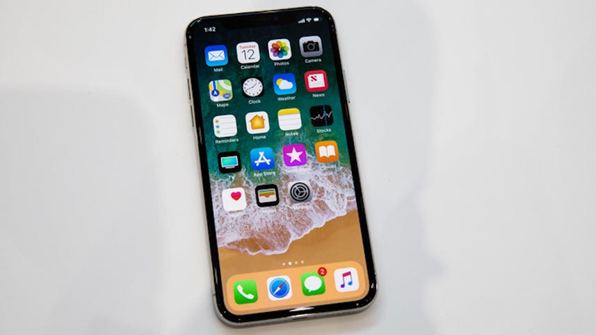 First iPhone X preorders sell out in 10 minutes