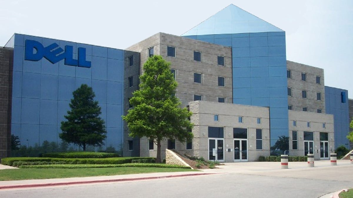 Dell Round Rock HQ