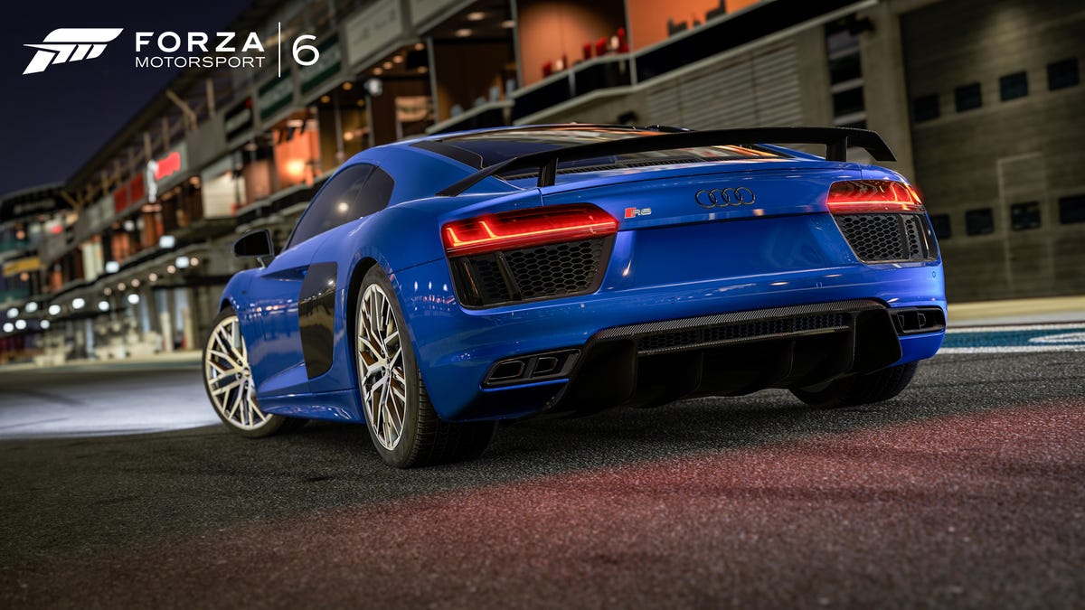 Forza Motorsport 4 gets Top Gear Car DLC