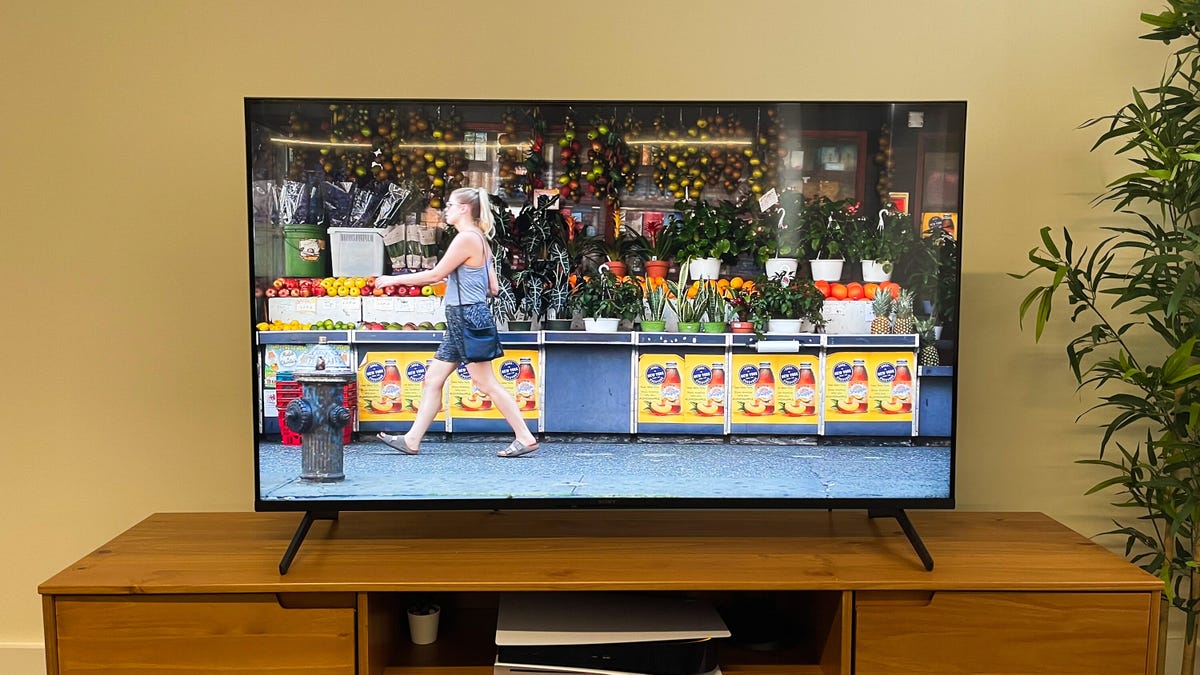Sony X80K TV Review: Google TV Smarts, Basic Features and Picture - CNET