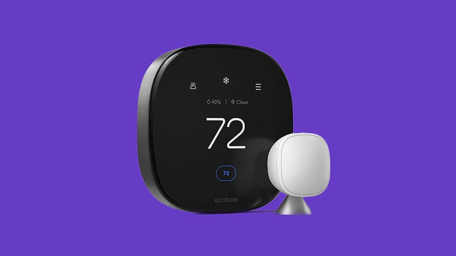 16 smart thermostats to regulate your home's heat and AC - CNET