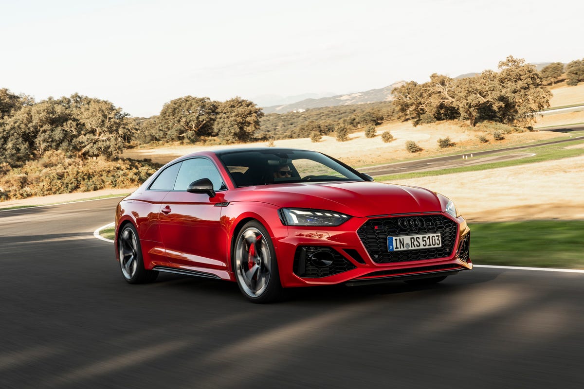 2023 Audi RS5 Competition