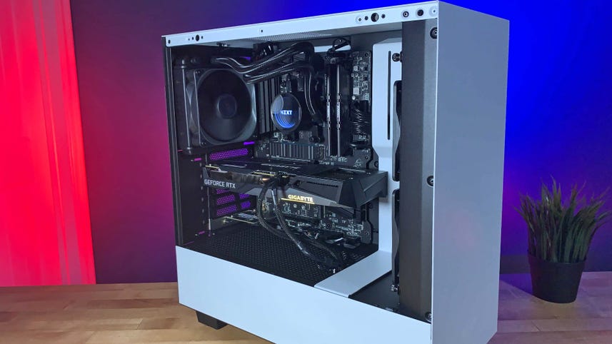 NZXT BLD Kit review: An easy way to build a gaming PC