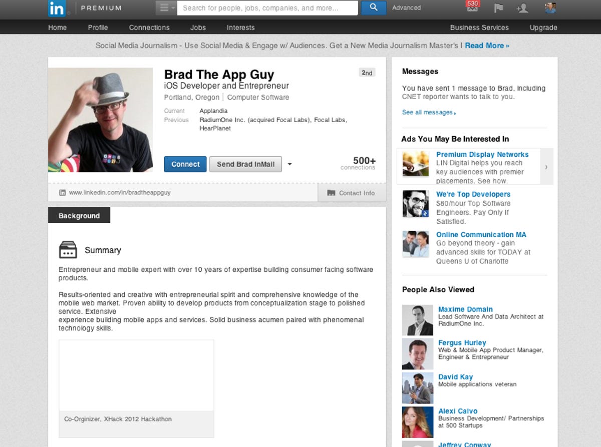 brad-the-app-guy-linkedin-page.png