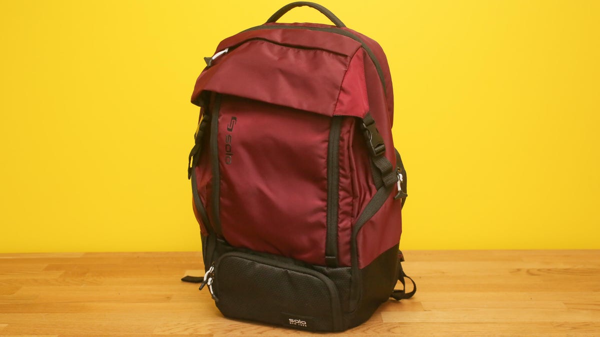 Solo Elite Backpack