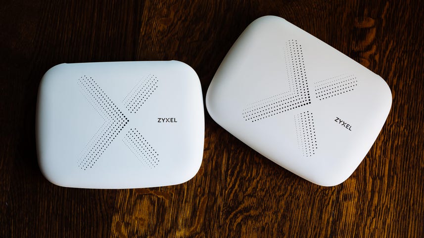 Multy X Mesh Wi-Fi keeps your network running smoothly