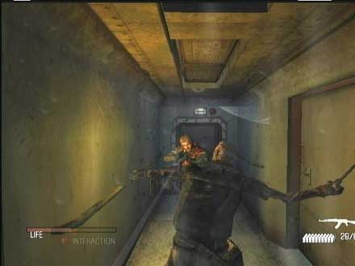 Resident Evil 4: PS2 review - CNET