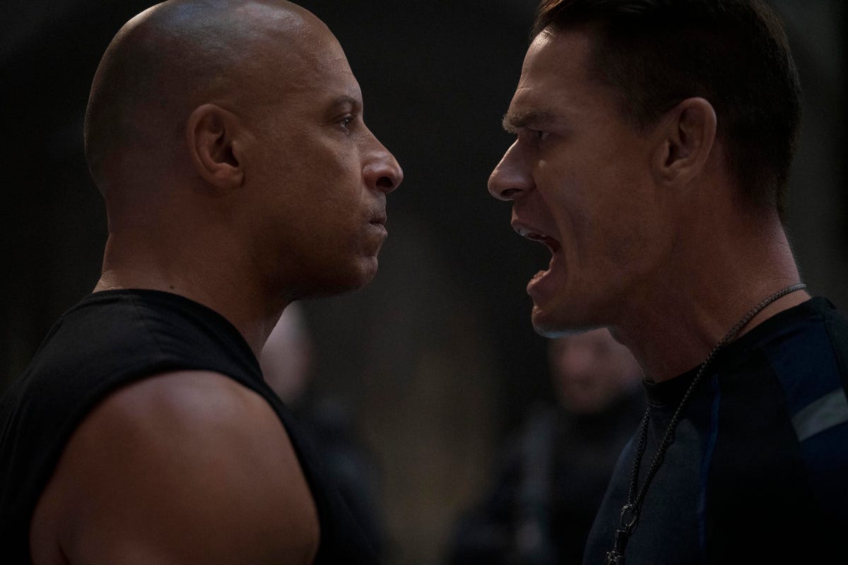 Fast and Furious 9 review: Over the top? Check - CNET