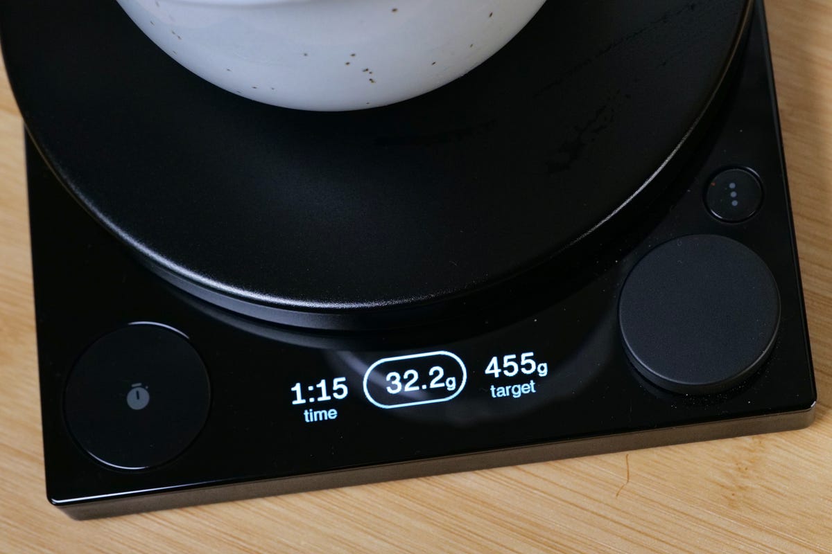 Fellow Tally Pro Review: A Scale That Helps You Make Better Pour-Over  Coffee - CNET