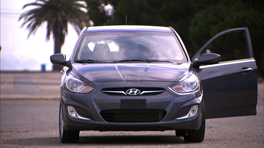 2012 Hyundai Accent SE